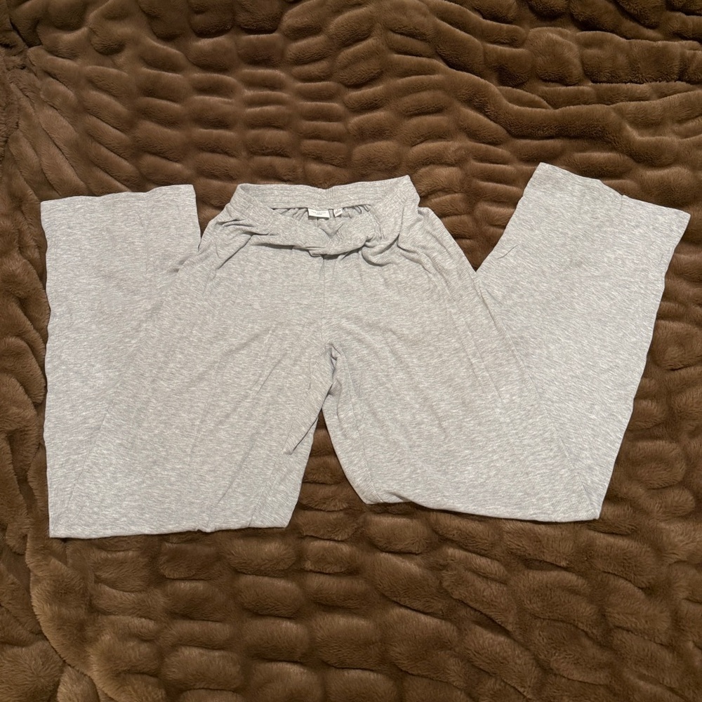 Aritzia The Group Luxe Lounge Tomorrow Pajama Pants